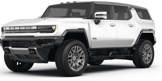 GMC HUMMER EV SUV 2024 1GKB0NDE3RU107016 image